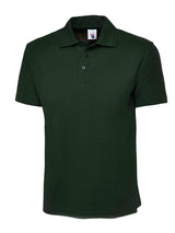 Uneek Active Poloshirt (UC105) — Bottle Green