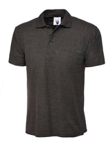 Uneek Active Poloshirt (UC105) — Charcoal