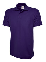 Uneek Active Poloshirt (UC105) — Purple
