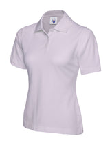 Uneek Ladies Classic Poloshirt (UC106) — Lilac