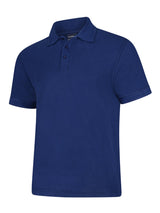 Uneek Deluxe Poloshirt (UC108) — French Navy