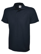 Uneek Children's Ultra Cotton Poloshirt (UC116) — Navy