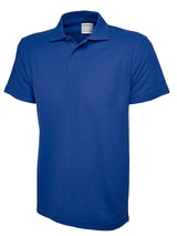 Uneek Children's Ultra Cotton Poloshirt (UC116) — Royal