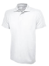 Uneek Children's Ultra Cotton Poloshirt (UC116) — White