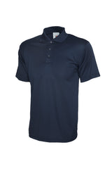 Uneek Processable Poloshirt (UC121) — Navy