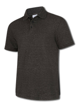 Uneek Olympic Poloshirt (UC124) — Charcoal