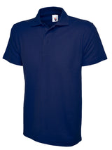 Uneek Olympic Poloshirt (UC124) — French Navy