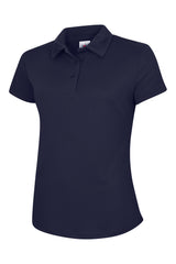 Uneek Ladies Ultra Cool Poloshirt (UC126) — Navy