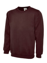 Uneek Childrens Sweatshirt (UC202) — Brown