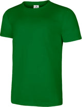 Uneek Olympic T-shirt (UC320) — Kelly Green