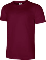 Uneek Olympic T-shirt (UC320) — Maroon