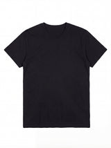 Uneek Polycotton Workwear T Shirt (UC321) — Black