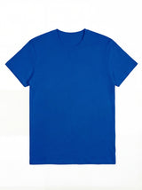 Uneek Polycotton Workwear T Shirt (UC321) — Royal