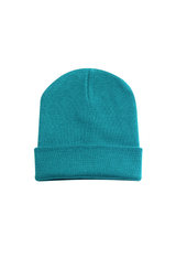 Uneek Heavyweight Cuffed Beanie (UC410) — Emerald