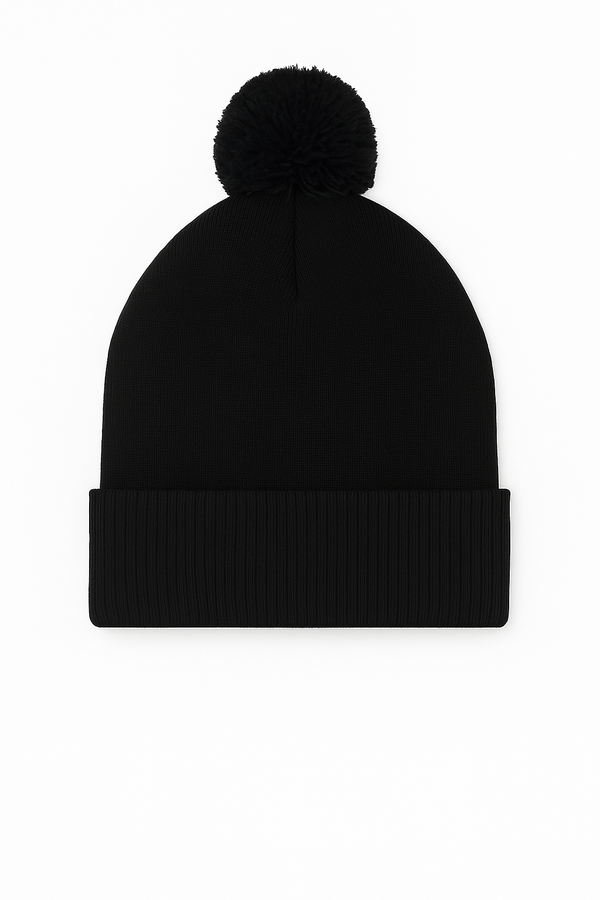 Pom Pom Beanie