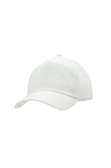 Uneek Classic 5 Panel Cap (UC430) — White