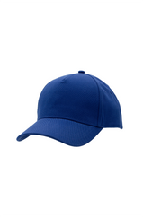 Uneek Heavyweight 5 Panel Cap (UC431) — Royal