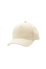 Uneek Heavyweight 5 Panel Cap (UC431) — Sand