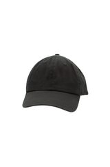 Uneek 6 Panel Low Profile Dad Cap (UC432) — Black