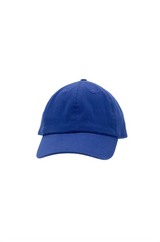 Uneek 6 Panel Low Profile Dad Cap (UC432) — Royal