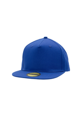Uneek Original Snapback 5 Panel Cap (UC433) — Royal