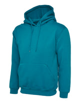 Uneek Classic Hooded Sweatshirt (UC502) — Jade