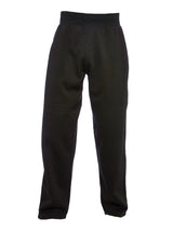 Uneek Childrens Jog Bottoms (UC521) — Black