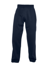 Uneek Childrens Jog Bottoms (UC521) — Navy