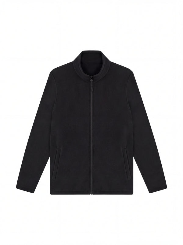 Lightweight Full Zip Microfleece Jacket