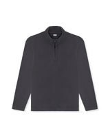 Uneek Lightweight Quarter Zip Microfleece Jacket (UC610) — Charcoal