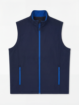 Uneek Printable Softshell Gilet (UC614) — Navy/Royal