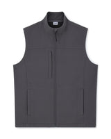 Uneek Premium Printable Softshell Gilet (UC616) — Charcoal