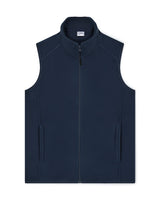 Uneek Microfleece Gilet (UC618) — Navy