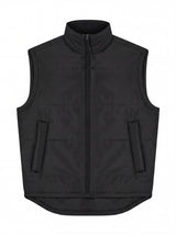 Uneek Padded Bodywarmer (UC619) — Black