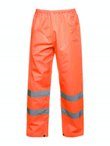 Uneek Hi-Viz Trouser (UC807) — Orange