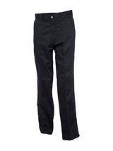 Uneek Workwear Trouser (UC901) — Black