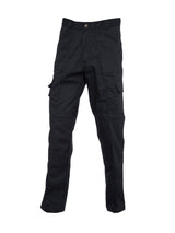 Uneek Action Trouser (UC903) — Black