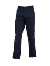 Uneek Ladies Cargo Trousers (UC905) — Navy
