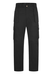 Uneek Super Pro Trouser (UC906) — Black