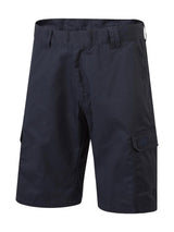 Uneek Men's Cargo Shorts (UC907) — Navy