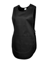 Uneek Premium Tabard (UC920) — Black