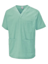 Uneek Scrub Tunic (UC921) — Aqua
