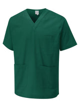 Uneek Scrub Tunic (UC921) — Bottle Green