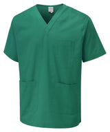 Uneek Scrub Tunic (UC921) — Emerald