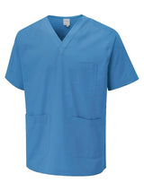 Uneek Scrub Tunic (UC921) — Hospital Blue