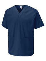 Uneek Scrub Tunic (UC921) — Navy
