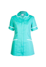 Uneek Ladies Premium Tunic (UC923) — Aqua