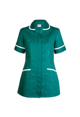 Uneek Ladies Premium Tunic (UC923) — Bottle Green