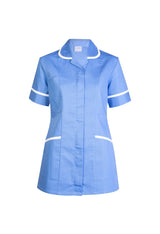 Uneek Ladies Premium Tunic (UC923) — Hospital Blue
