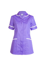 Uneek Ladies Premium Tunic (UC923) — Purple